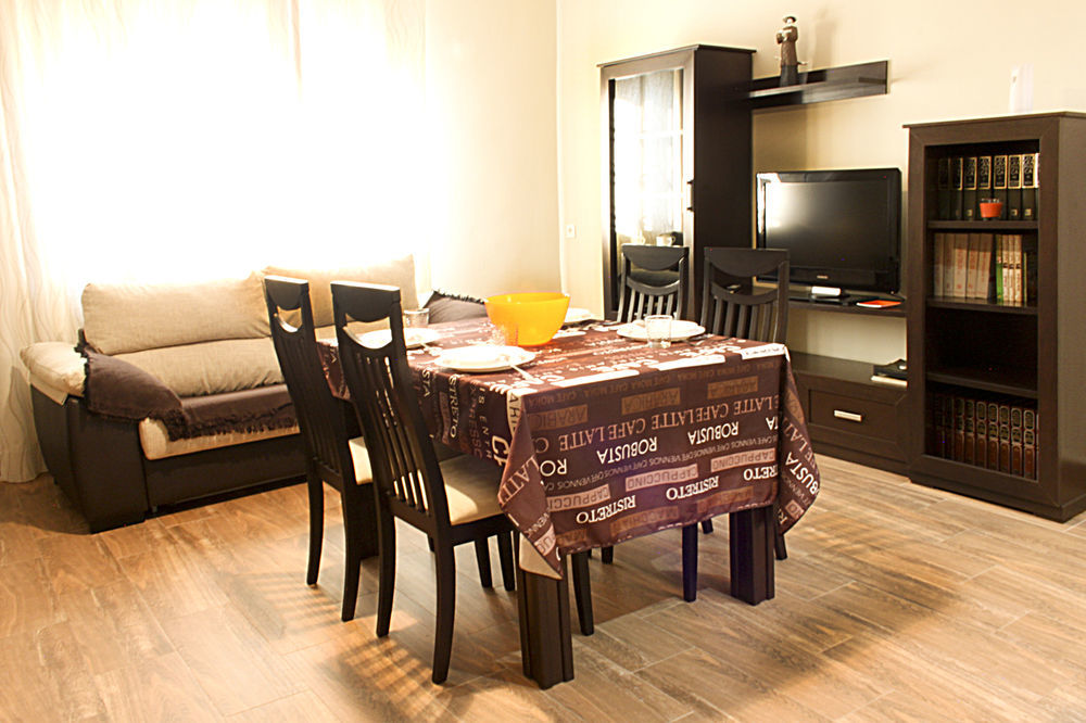 Turisticos Apartment